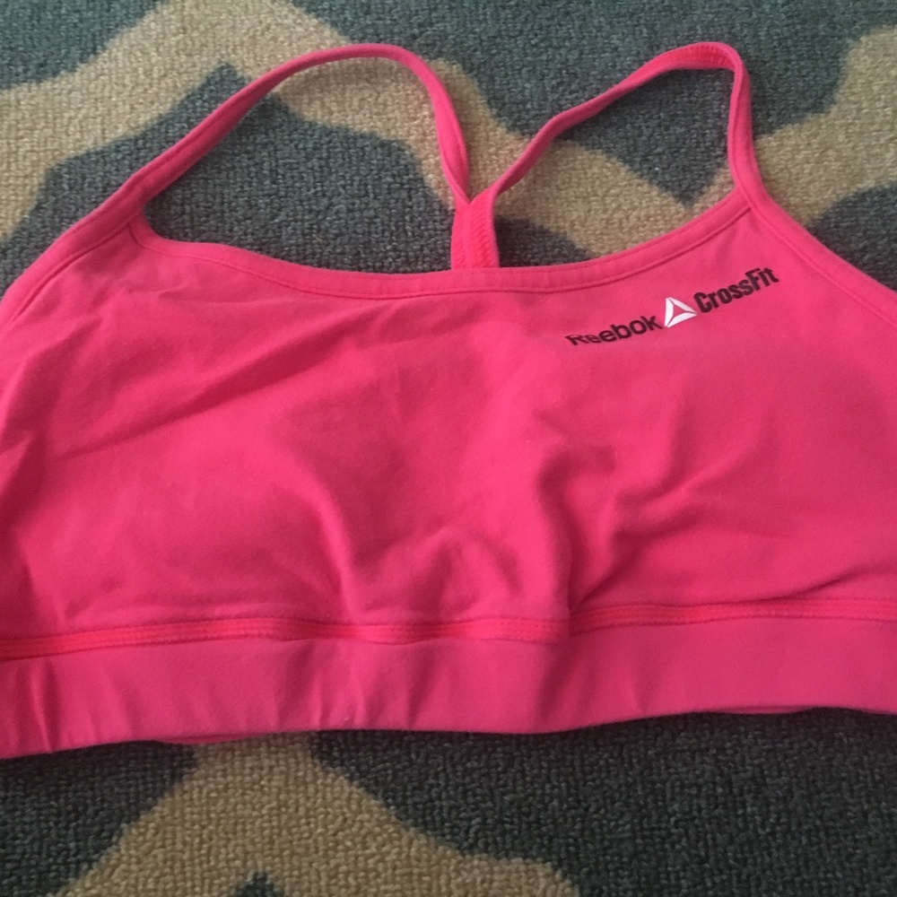Reebok CrossFit Bra Size Medium